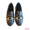 NAZAR BLACK SHOES