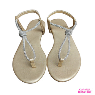 Beige Knott