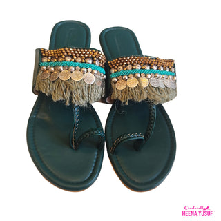 Blue Banjara Kolhapuri