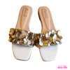 FLATS N FABULOUS WHITE