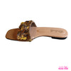 FLATS N FABULOUS BROWN