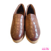 BRICK BROWN