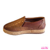 BRICK BROWN