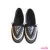 HAPPY BLACK SHOES