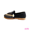 HAPPY BLACK SHOES