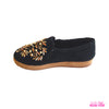 NICKI BLACK SHOES