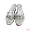 LUST BIG KNOT SILVER JUTE