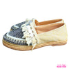 IVORY BANJARA SHOES