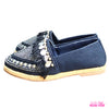 BLACK BANJARA SHOES