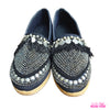 BLACK BANJARA SHOES
