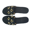 NAVY BLUE BUZZ FLAT