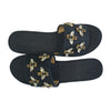 NAVY BLUE BUZZ FLAT